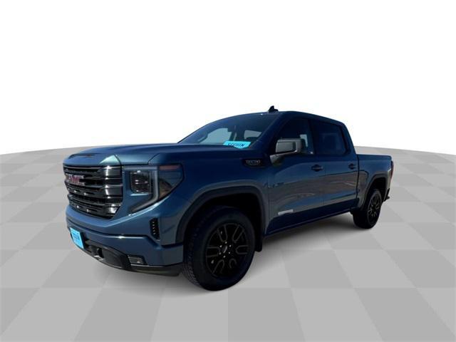 used 2024 GMC Sierra 1500 car, priced at $52,800