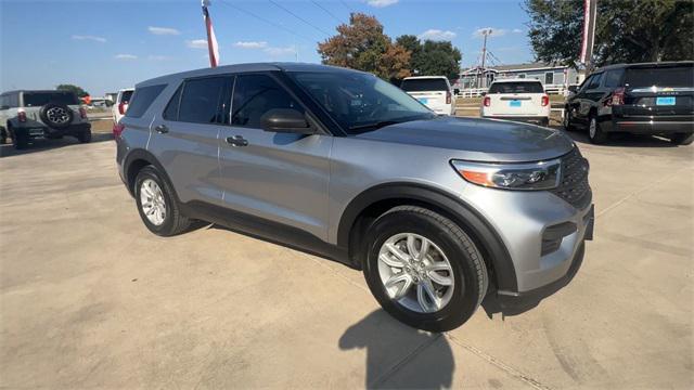used 2020 Ford Explorer car, priced at $19,000