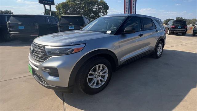 used 2020 Ford Explorer car, priced at $19,000
