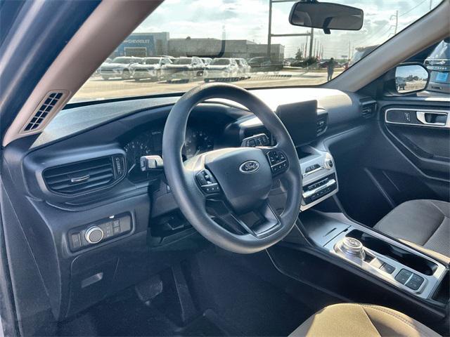 used 2020 Ford Explorer car, priced at $19,000