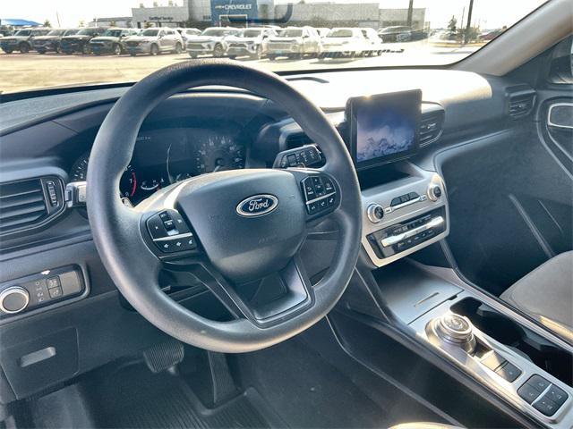 used 2020 Ford Explorer car, priced at $19,000
