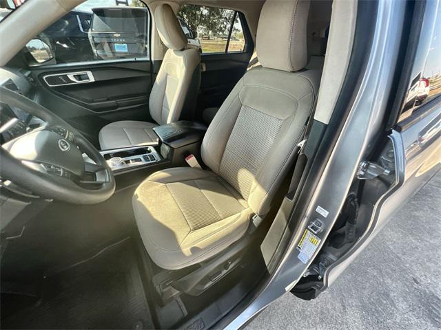 used 2020 Ford Explorer car, priced at $19,000