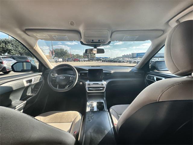 used 2020 Ford Explorer car, priced at $19,000