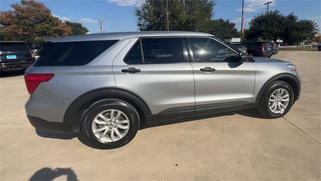 used 2020 Ford Explorer car, priced at $19,000