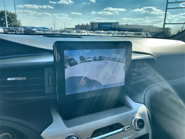 used 2020 Ford Explorer car, priced at $19,000