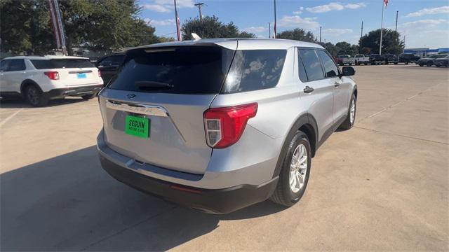 used 2020 Ford Explorer car, priced at $19,000