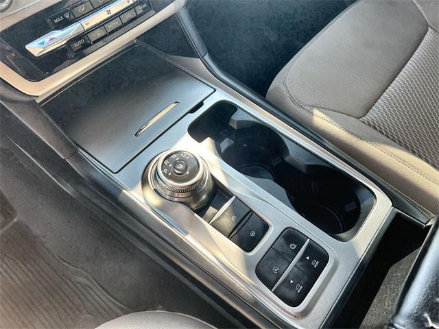 used 2020 Ford Explorer car, priced at $19,000