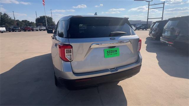 used 2020 Ford Explorer car, priced at $19,000