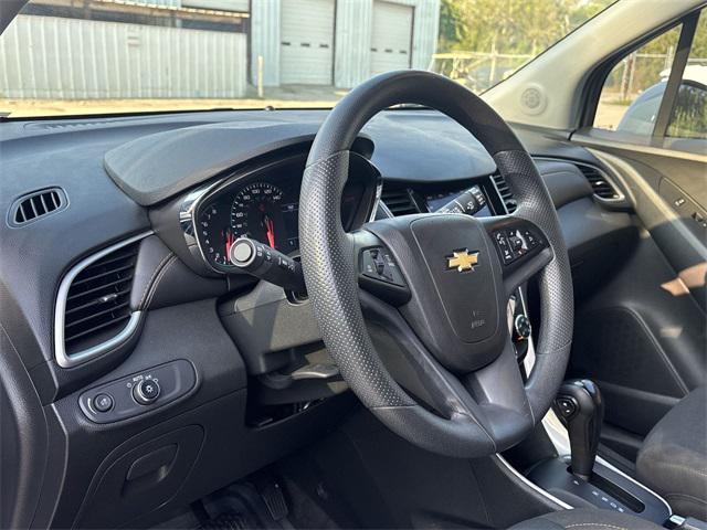 used 2020 Chevrolet Trax car, priced at $14,800