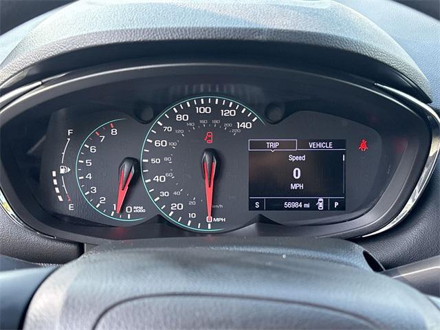 used 2020 Chevrolet Trax car, priced at $14,800