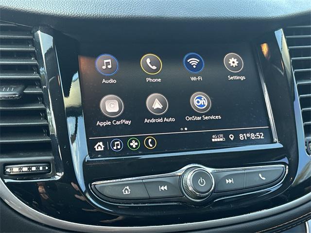 used 2020 Chevrolet Trax car, priced at $14,800