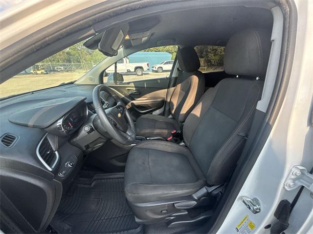 used 2020 Chevrolet Trax car, priced at $14,800