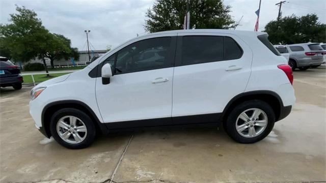 used 2020 Chevrolet Trax car, priced at $14,800