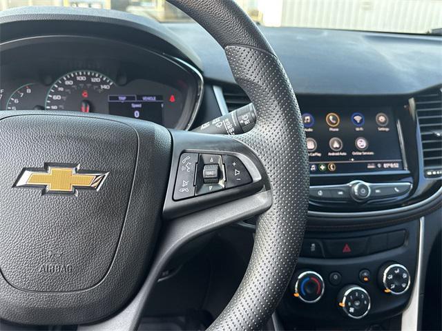 used 2020 Chevrolet Trax car, priced at $14,800
