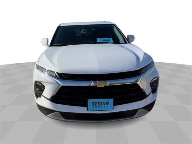 used 2023 Chevrolet Blazer car, priced at $24,845