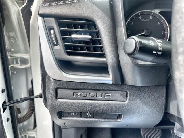 used 2023 Nissan Rogue car, priced at $21,000