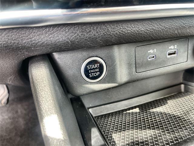 used 2023 Nissan Rogue car, priced at $21,000