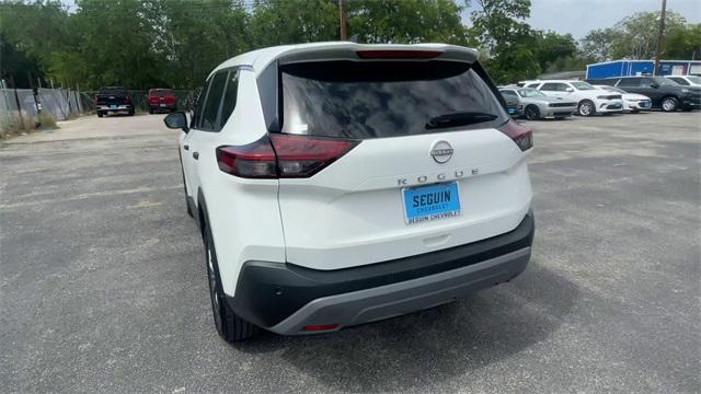 used 2023 Nissan Rogue car, priced at $21,000