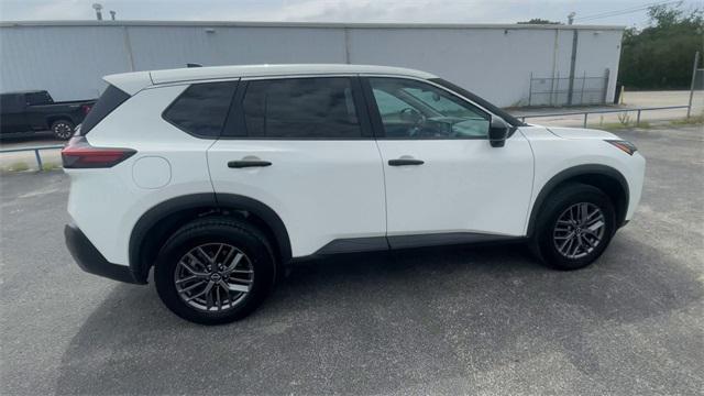 used 2023 Nissan Rogue car, priced at $21,000