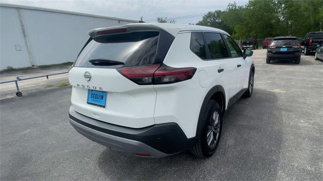 used 2023 Nissan Rogue car, priced at $21,000