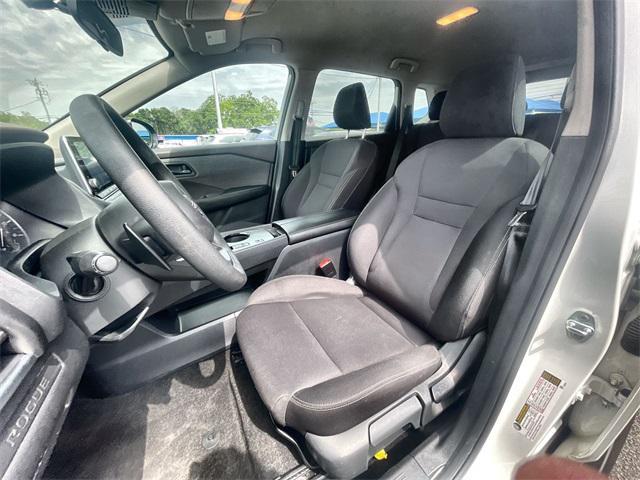 used 2023 Nissan Rogue car, priced at $21,000