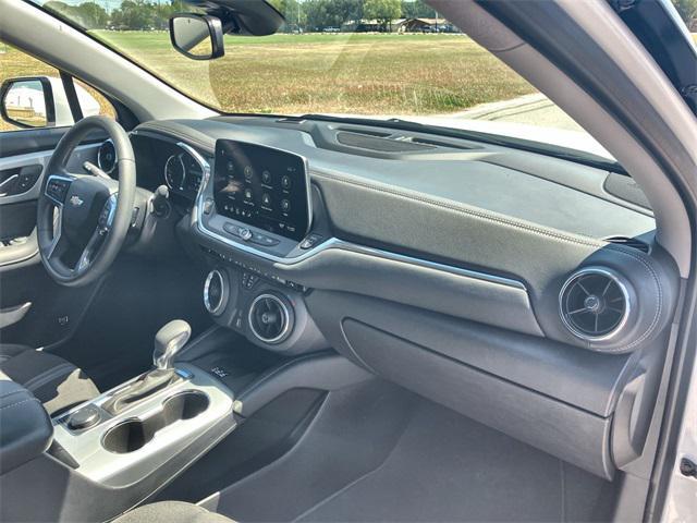 used 2023 Chevrolet Blazer car, priced at $25,500