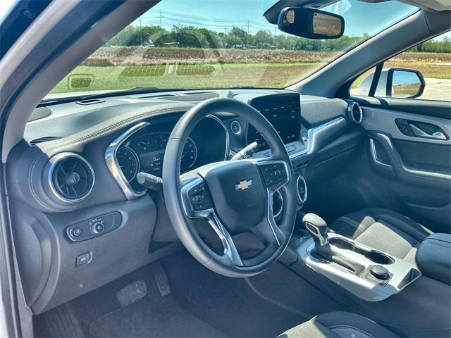 used 2023 Chevrolet Blazer car, priced at $25,500