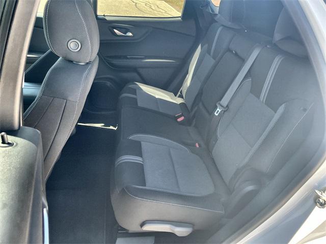 used 2023 Chevrolet Blazer car, priced at $25,500