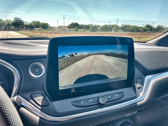 used 2023 Chevrolet Blazer car, priced at $25,500