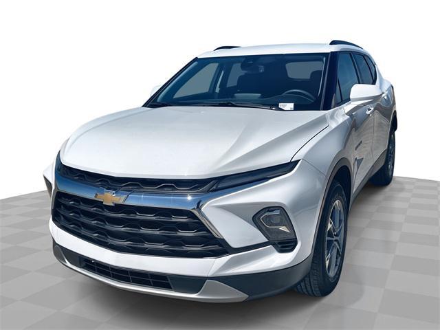 used 2023 Chevrolet Blazer car, priced at $27,991