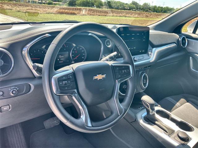used 2023 Chevrolet Blazer car, priced at $25,500