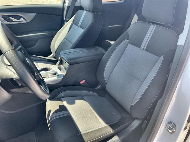 used 2023 Chevrolet Blazer car, priced at $25,500