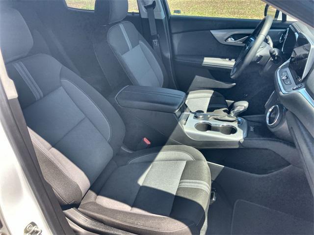 used 2023 Chevrolet Blazer car, priced at $25,500