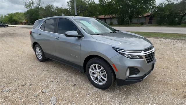 used 2023 Chevrolet Equinox car, priced at $21,000