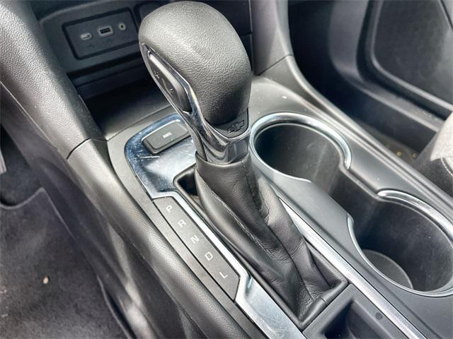 used 2023 Chevrolet Equinox car, priced at $21,000