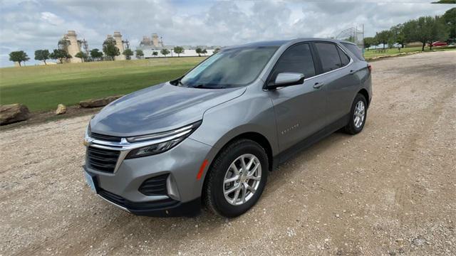 used 2023 Chevrolet Equinox car, priced at $21,000