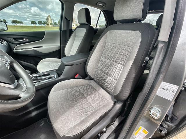 used 2023 Chevrolet Equinox car, priced at $21,000