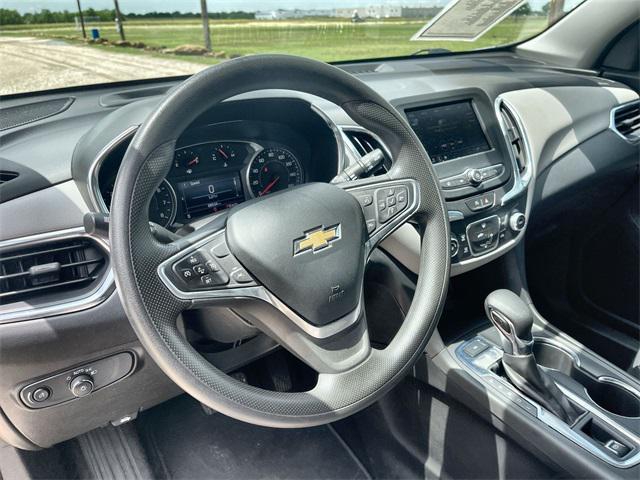 used 2023 Chevrolet Equinox car, priced at $21,000