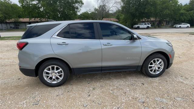 used 2023 Chevrolet Equinox car, priced at $21,000