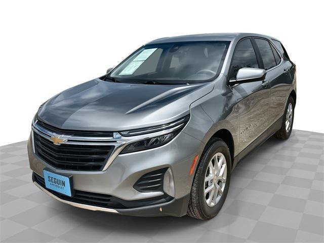 used 2023 Chevrolet Equinox car, priced at $21,000