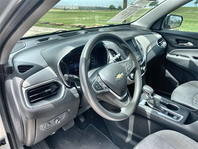 used 2023 Chevrolet Equinox car, priced at $21,000