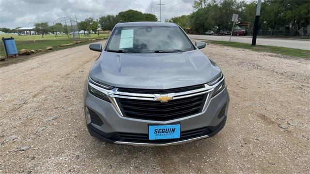 used 2023 Chevrolet Equinox car, priced at $21,000