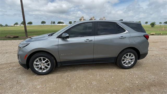 used 2023 Chevrolet Equinox car, priced at $21,000