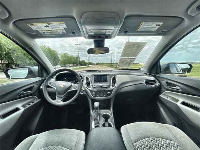 used 2023 Chevrolet Equinox car, priced at $21,000