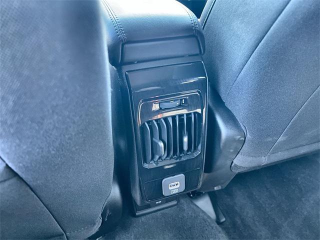 used 2025 Jeep Compass car, priced at $25,500