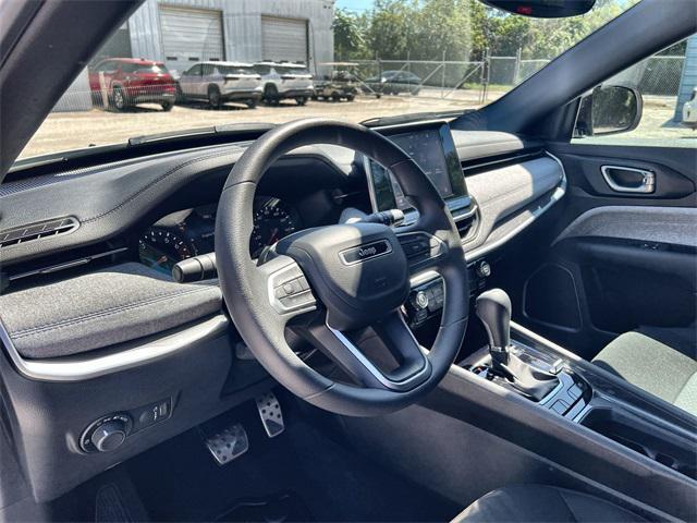 used 2025 Jeep Compass car, priced at $25,500