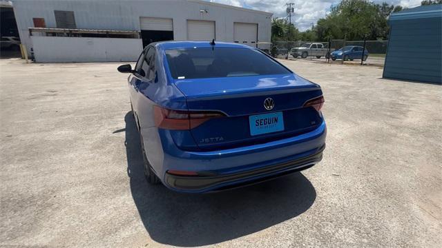 used 2024 Volkswagen Jetta car, priced at $23,000