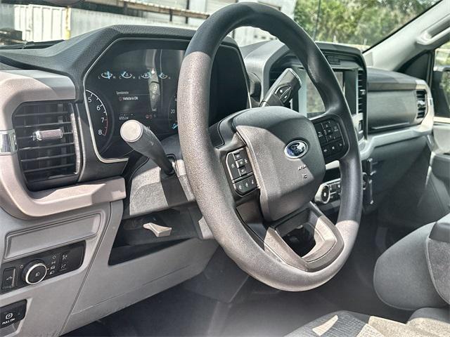 used 2023 Ford F-150 car, priced at $31,500