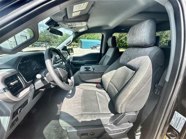 used 2023 Ford F-150 car, priced at $31,500