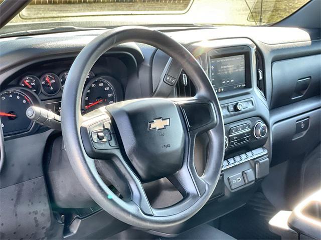 used 2023 Chevrolet Silverado 1500 car, priced at $35,000